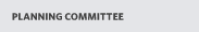 Planning Committee