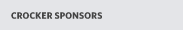 Crocker Sponsors