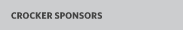 Crocker Sponsors